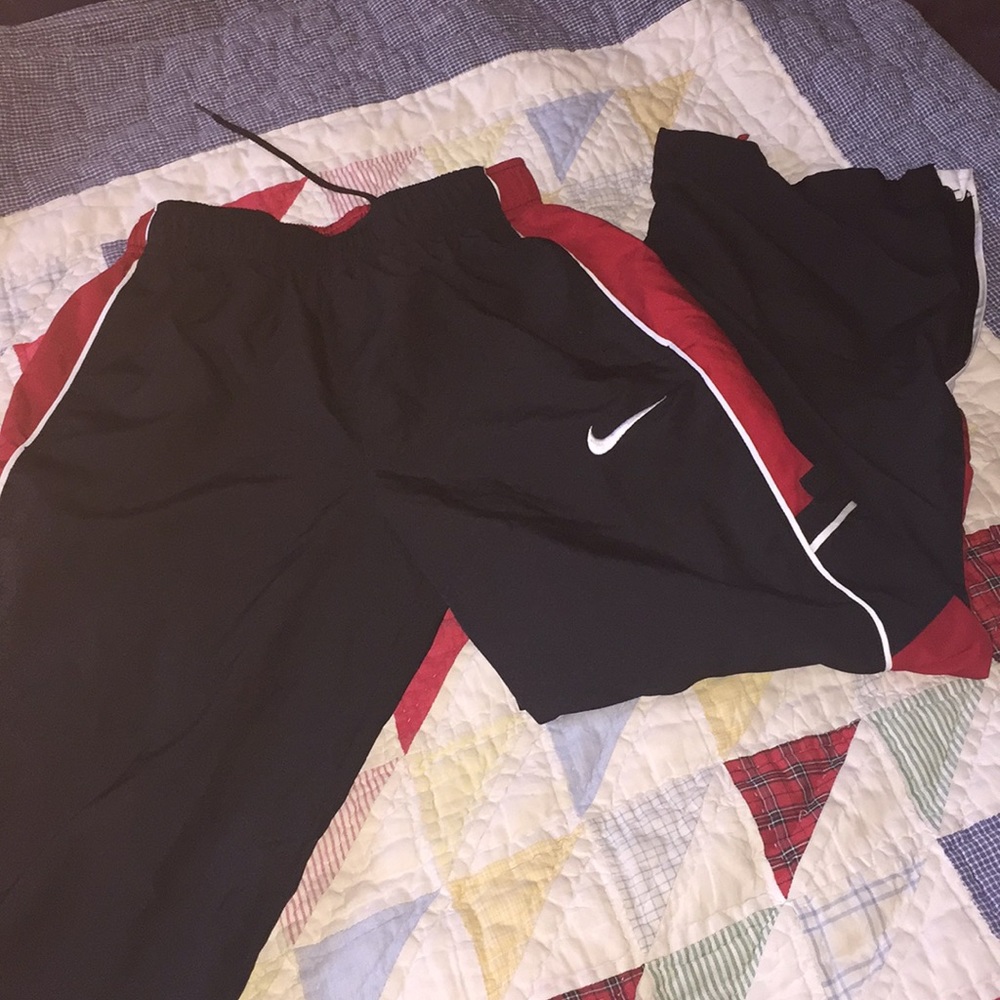 Nike windbreaker sweats